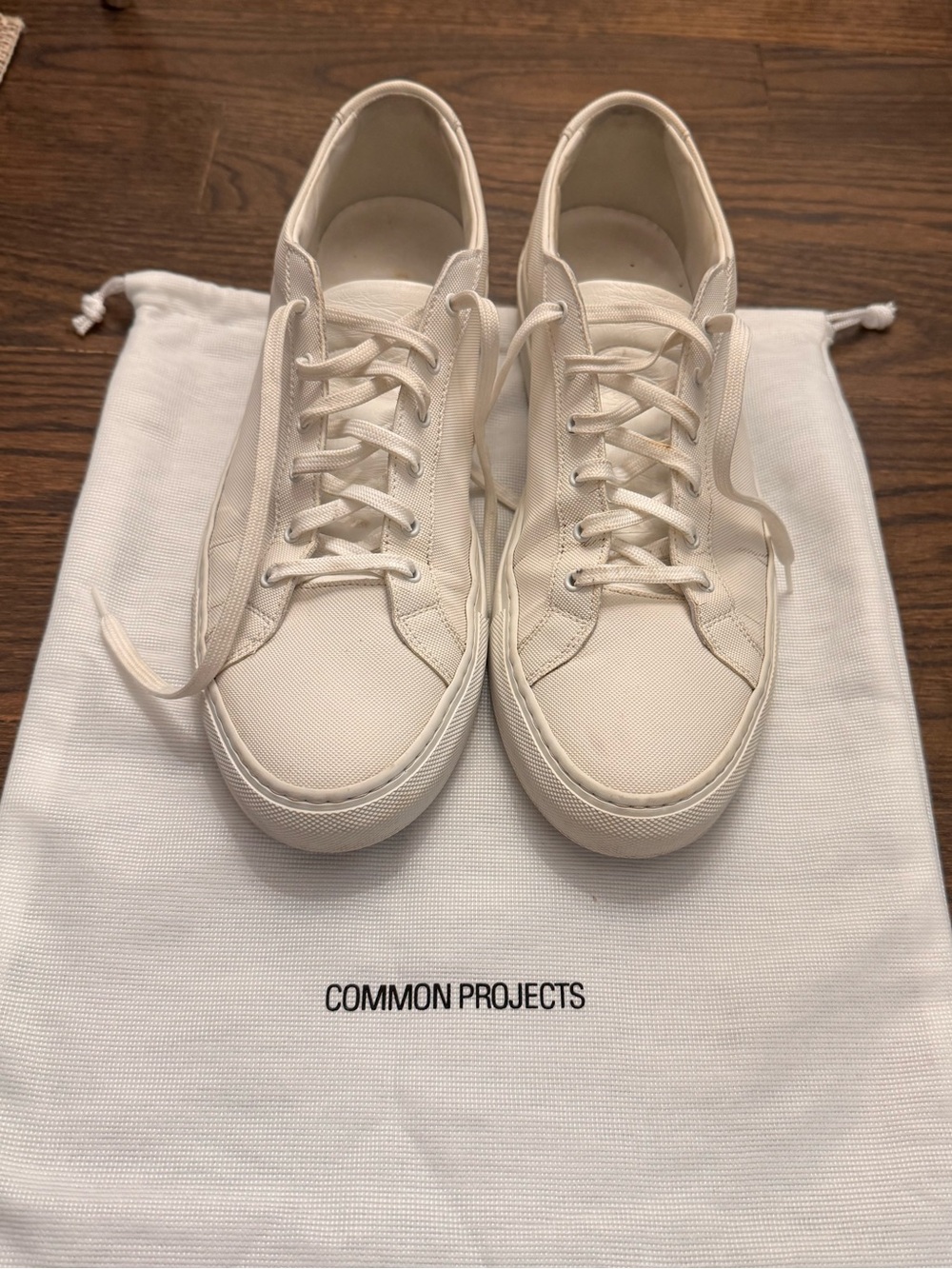 Men’s Common Projects